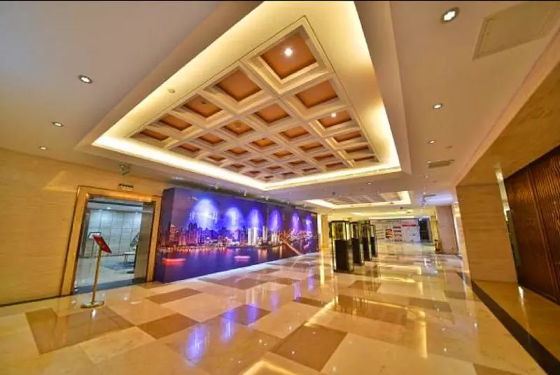 هتل Gang Yu International Apart