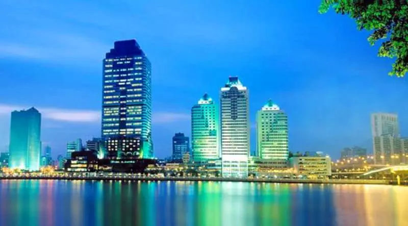 هتل Gang Yu International Apart