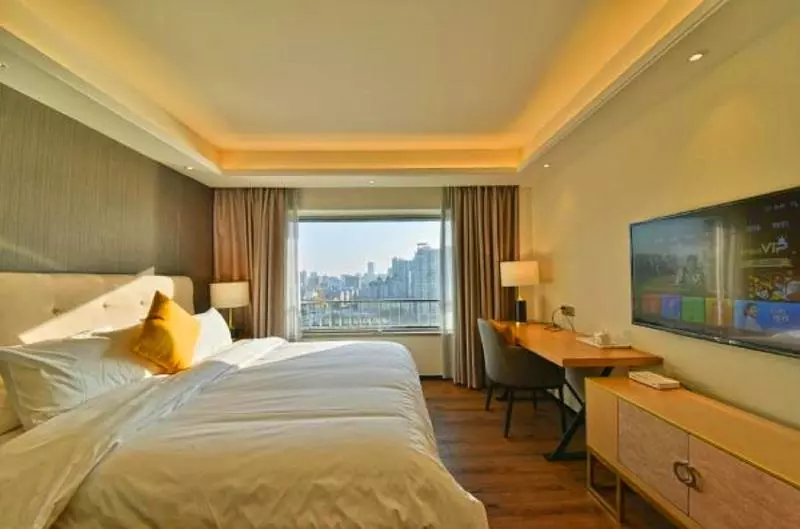 هتل Gang Yu International Apart