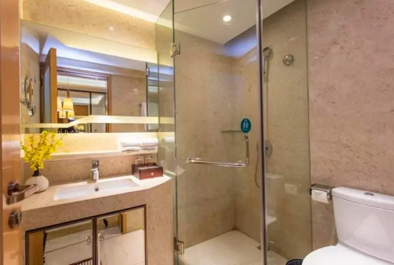 هتل Gang Yu International Apart