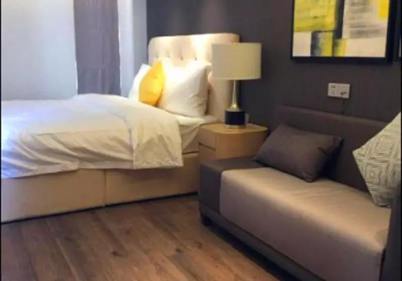 هتل Gang Yu International Apart