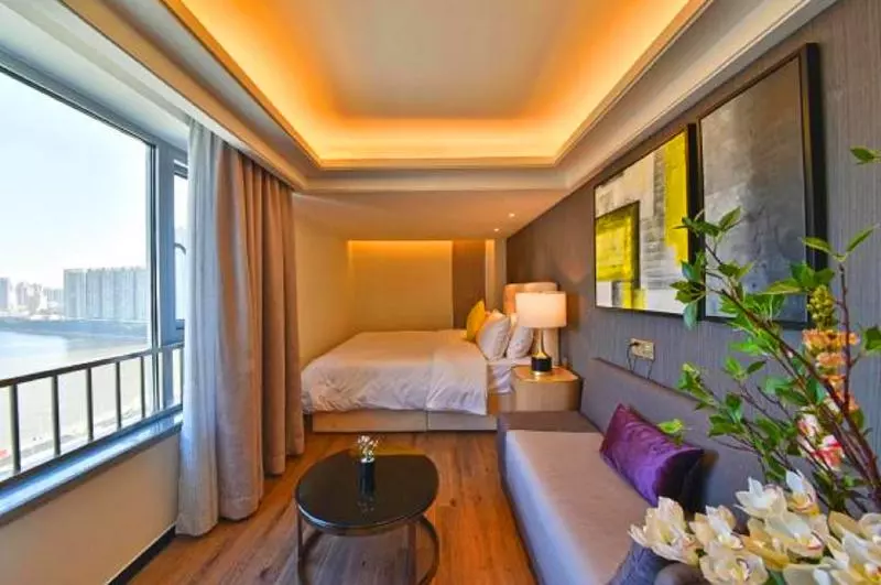 هتل Gang Yu International Apart