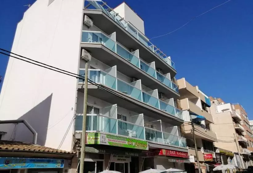 Apartamentos Arcadio