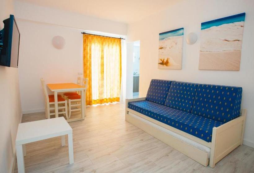 Apartamentos Arcadio