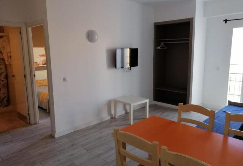 Apartamentos Arcadio