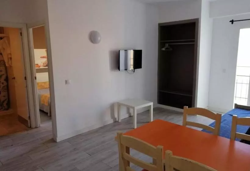 Apartamentos Arcadio