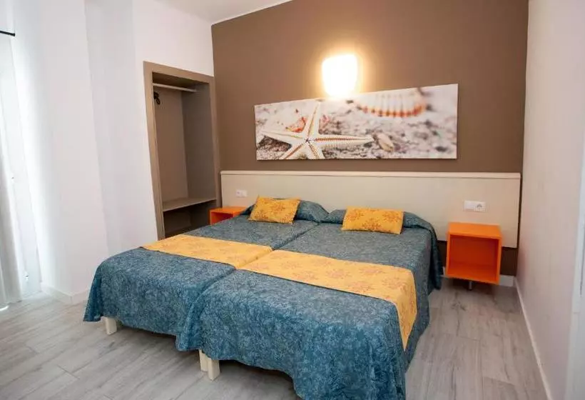 Apartamentos Arcadio