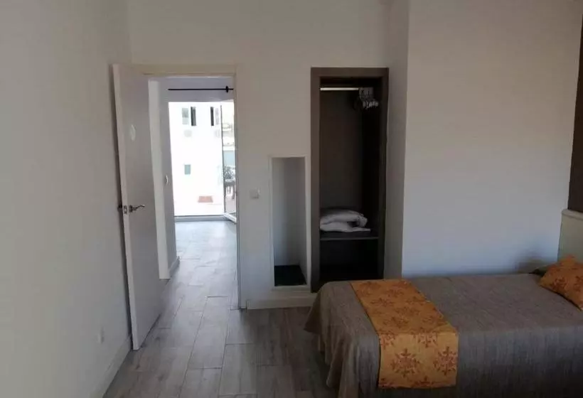 Apartamentos Arcadio