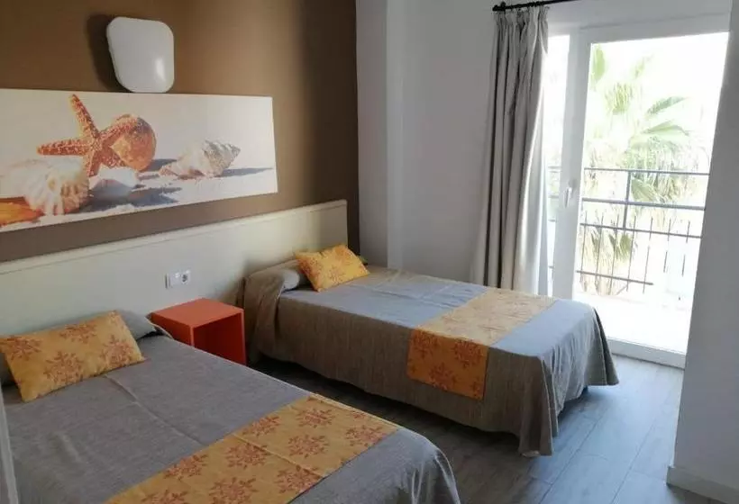 Apartamentos Arcadio