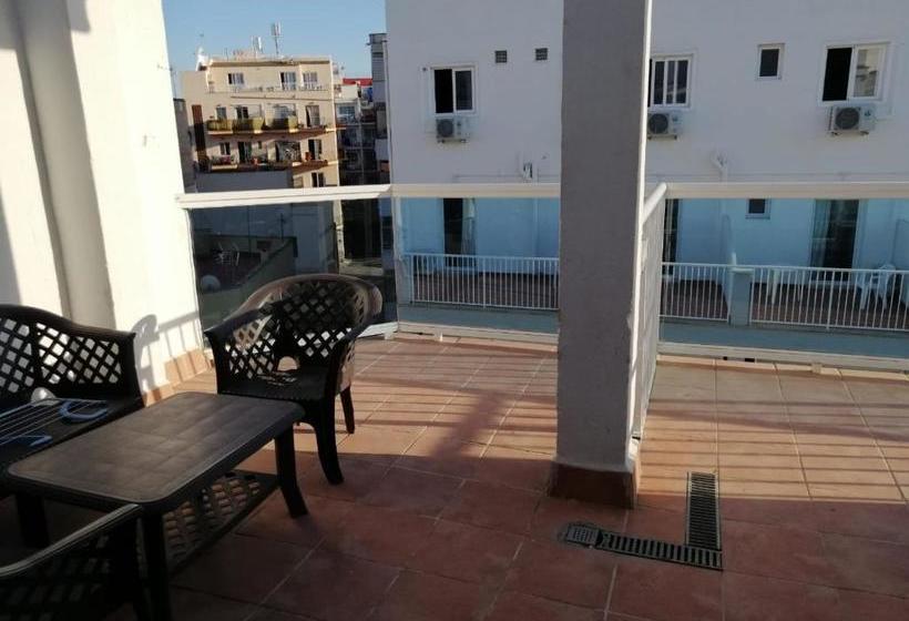 Apartamentos Arcadio