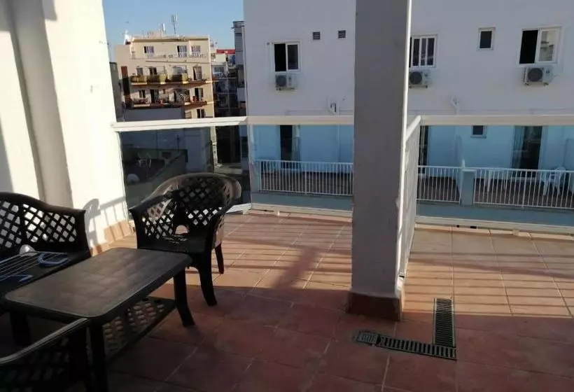 Apartamentos Arcadio