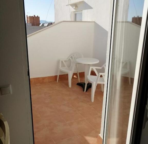 Apartamentos Arcadio