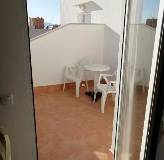 Apartamentos Arcadio