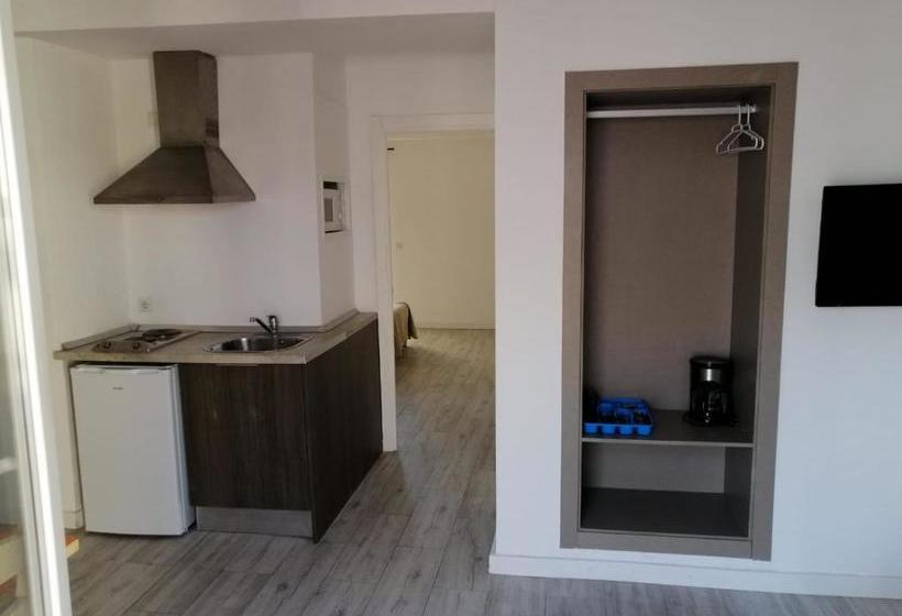 Apartamentos Arcadio