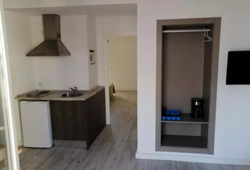 Apartamentos Arcadio