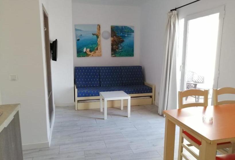 Apartamentos Arcadio