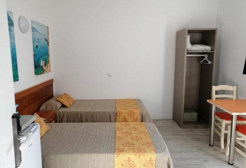 Apartamentos Arcadio