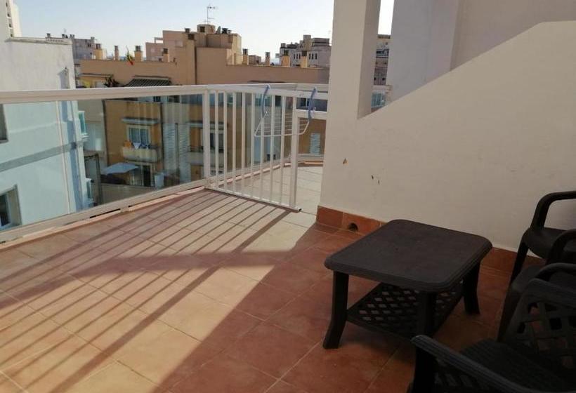 Apartamentos Arcadio