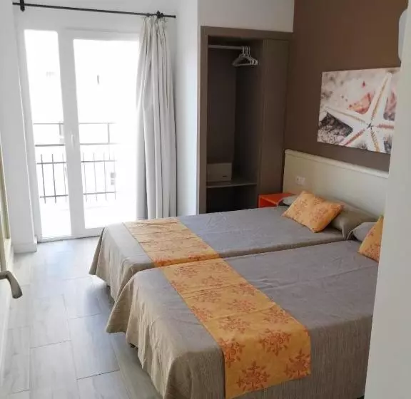 Apartamentos Arcadio