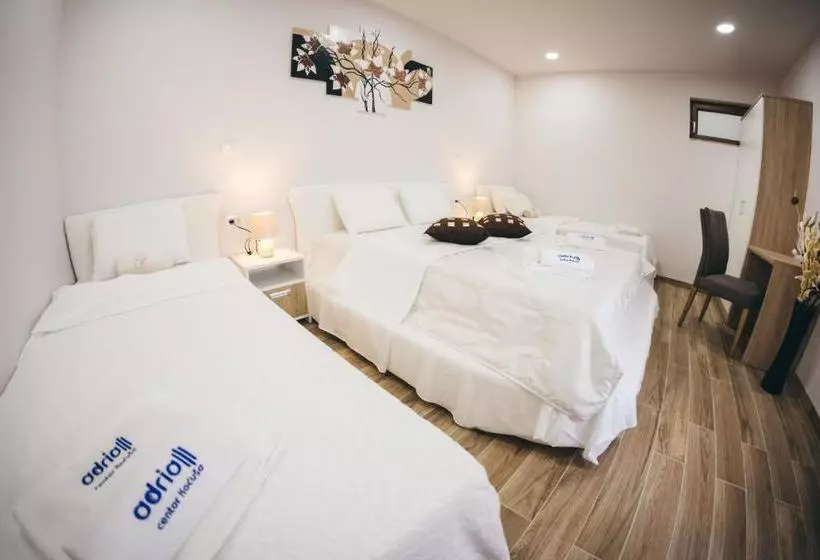 تختخواب و صبحانه Adria Centar Koćuša