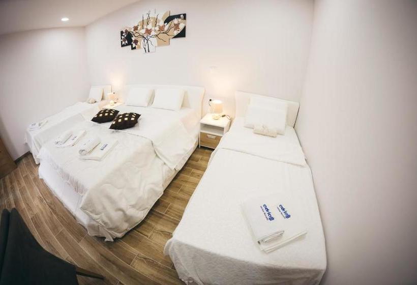 تختخواب و صبحانه Adria Centar Koćuša