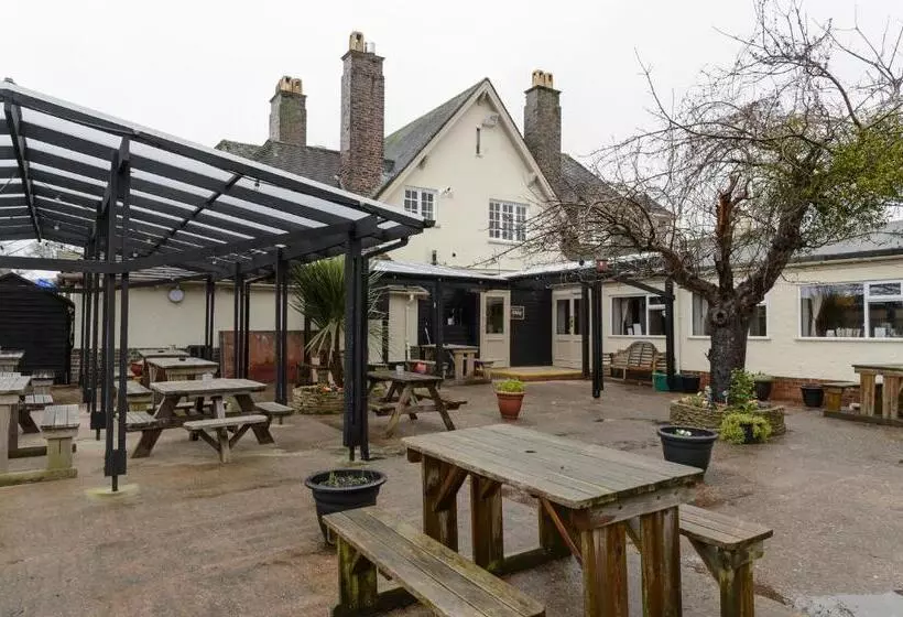 Aamiaismajoitus (B&B) Balfour Arms