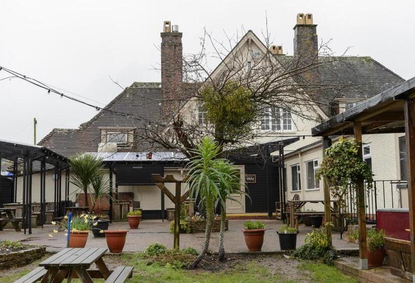 تختخواب و صبحانه Balfour Arms