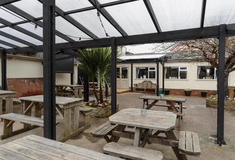 تختخواب و صبحانه Balfour Arms