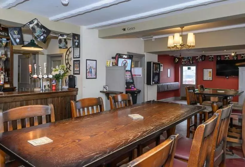 Aamiaismajoitus (B&B) Balfour Arms