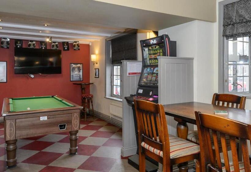 تختخواب و صبحانه Balfour Arms