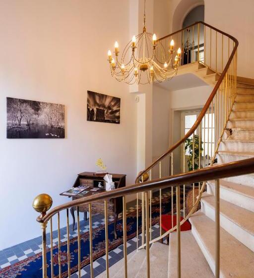 مبيت وإفطار Domaine De Seugnac