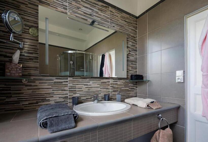 مبيت وإفطار Domaine De Seugnac