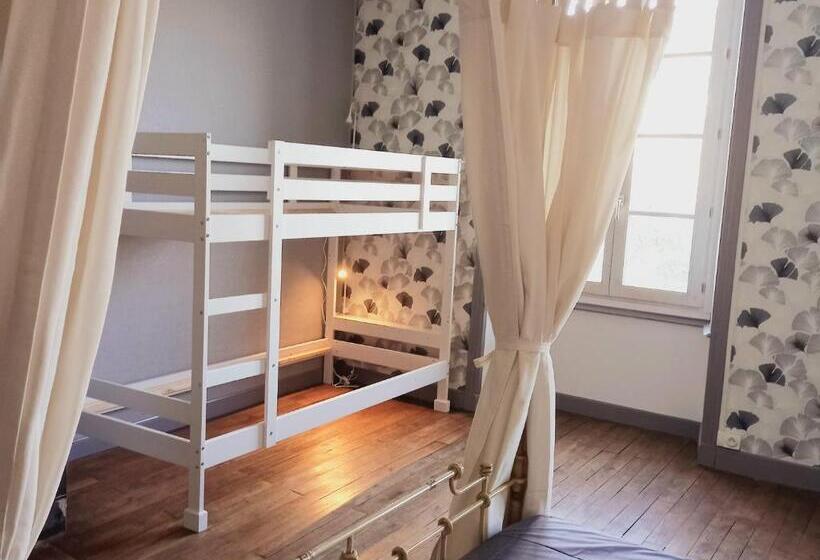 مبيت وإفطار Domaine De Seugnac