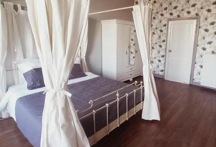 مبيت وإفطار Domaine De Seugnac