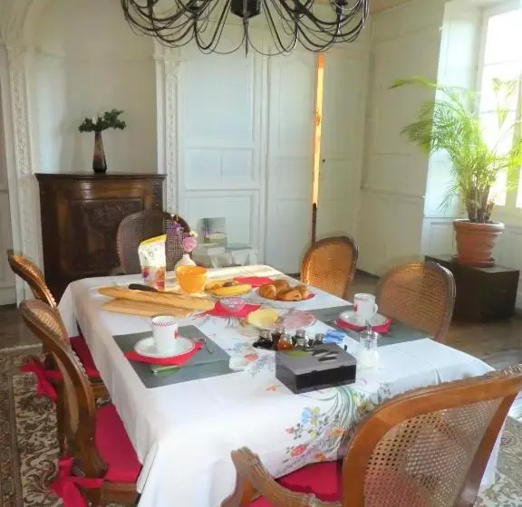 Aamiaismajoitus (B&B) Domaine De Seugnac