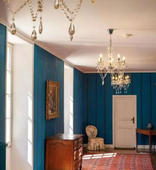 Aamiaismajoitus (B&B) Domaine De Seugnac