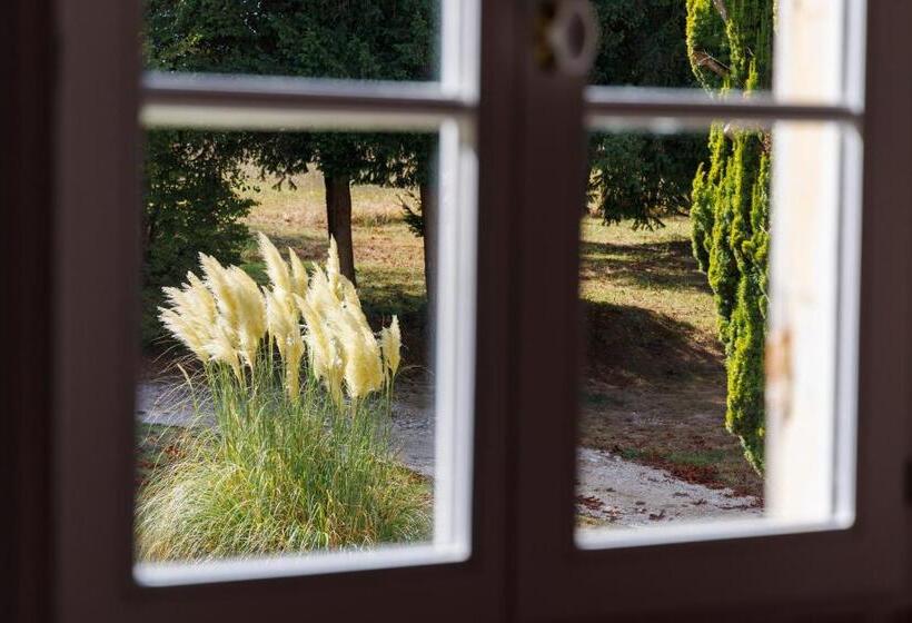 مبيت وإفطار Domaine De Seugnac