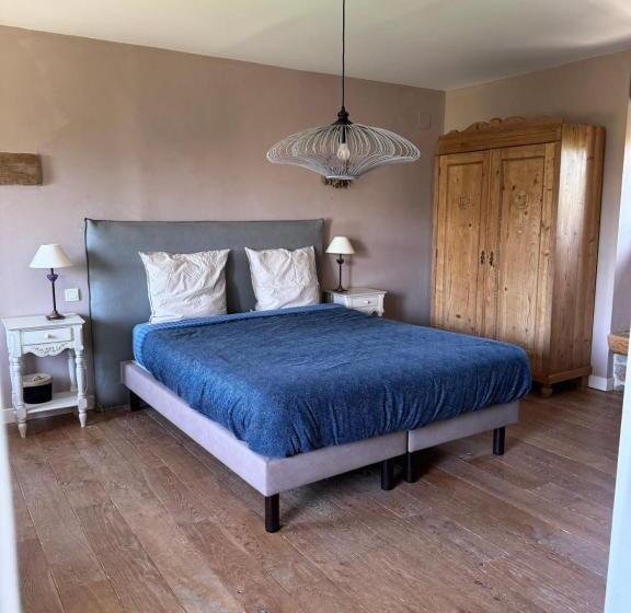 Bed and Breakfast Le Domaine De Coat Rogan La Chambre Romantique