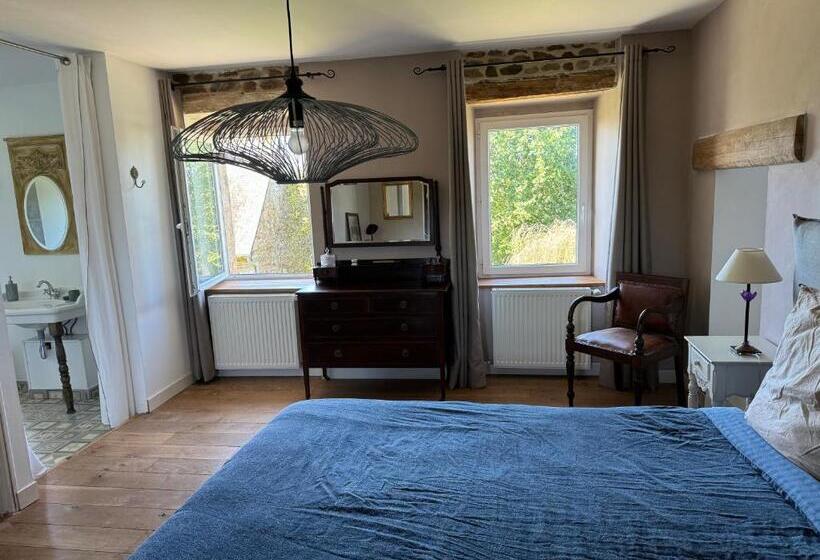 Bed and Breakfast Le Domaine De Coat Rogan La Chambre Romantique