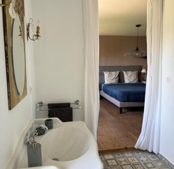 Bed and Breakfast Le Domaine De Coat Rogan La Chambre Romantique