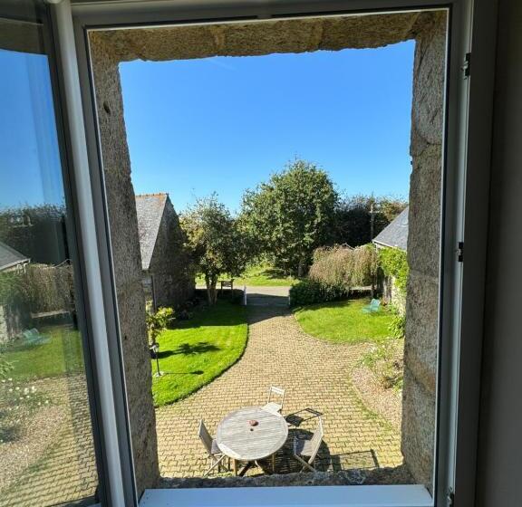 Bed and Breakfast Le Domaine De Coat Rogan La Chambre Romantique