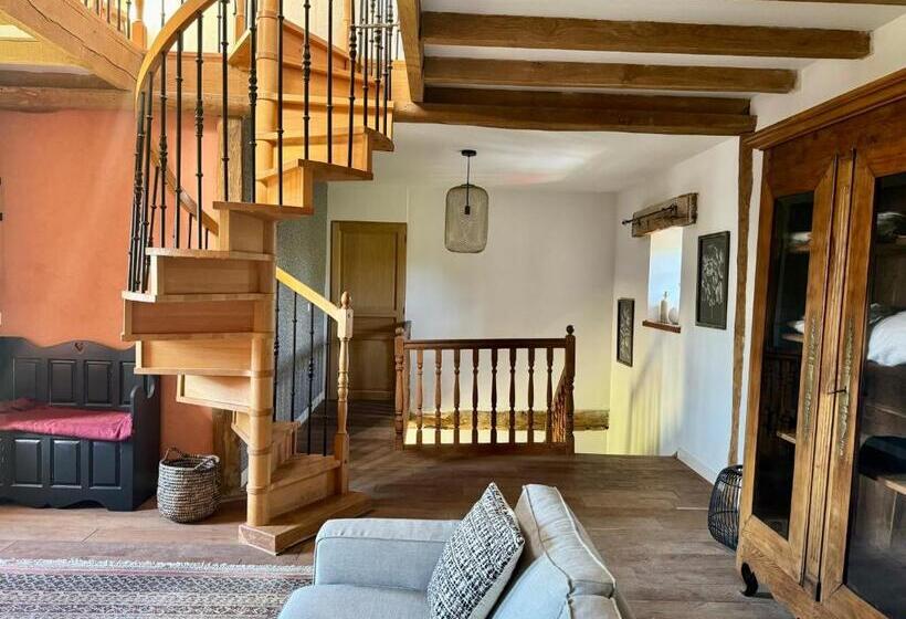 Bed and Breakfast Le Domaine De Coat Rogan La Chambre Romantique