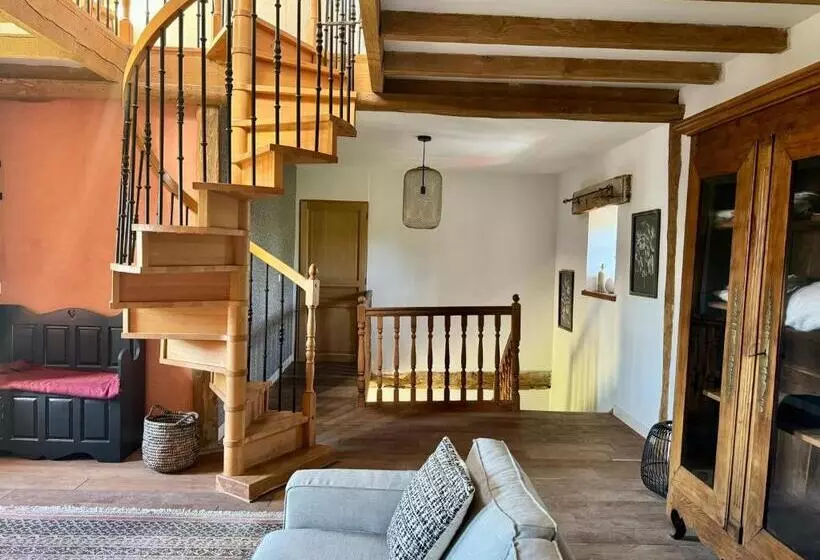 Aamiaismajoitus (B&B) Le Domaine De Coat Rogan La Chambre Romantique