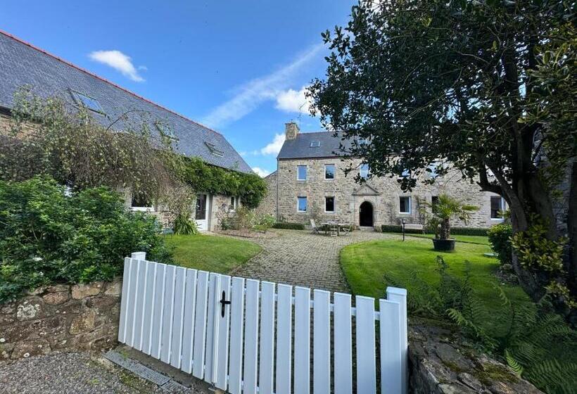 Bed and Breakfast Le Domaine De Coat Rogan La Chambre Romantique