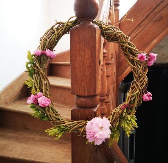 Bed and Breakfast Le Domaine De Coat Rogan La Chambre Romantique