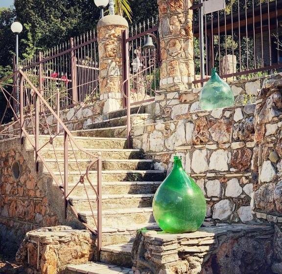 ベッドアンドブレックファースト Madera Blanca