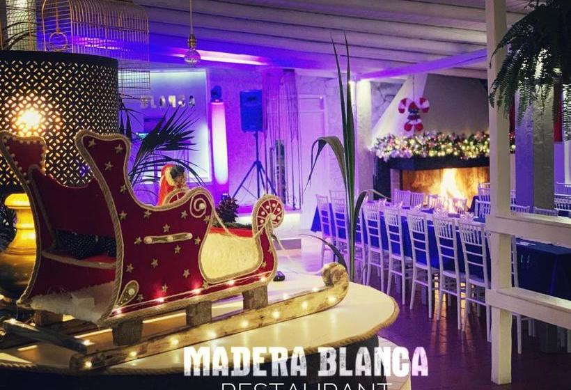 ベッドアンドブレックファースト Madera Blanca