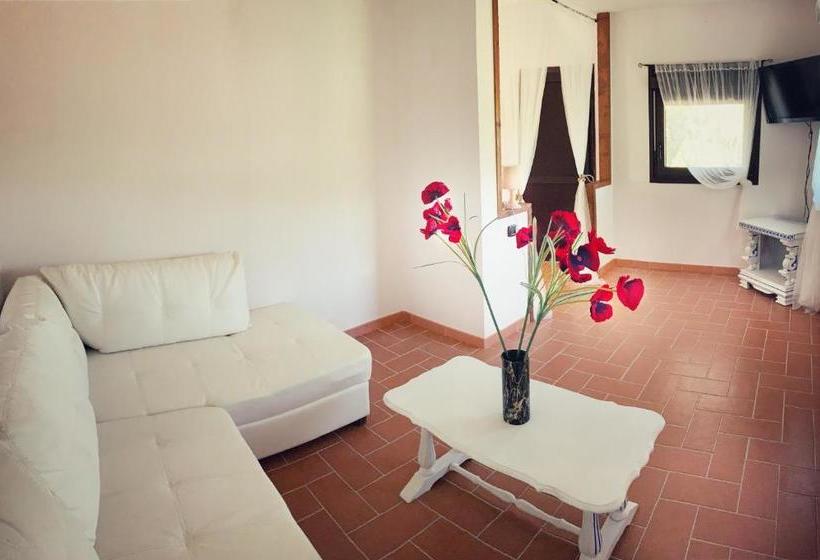 ベッドアンドブレックファースト Madera Blanca