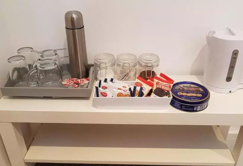 Aamiaismajoitus (B&B) Rosie Flanagan's