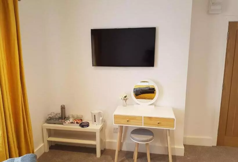 Aamiaismajoitus (B&B) Rosie Flanagan's